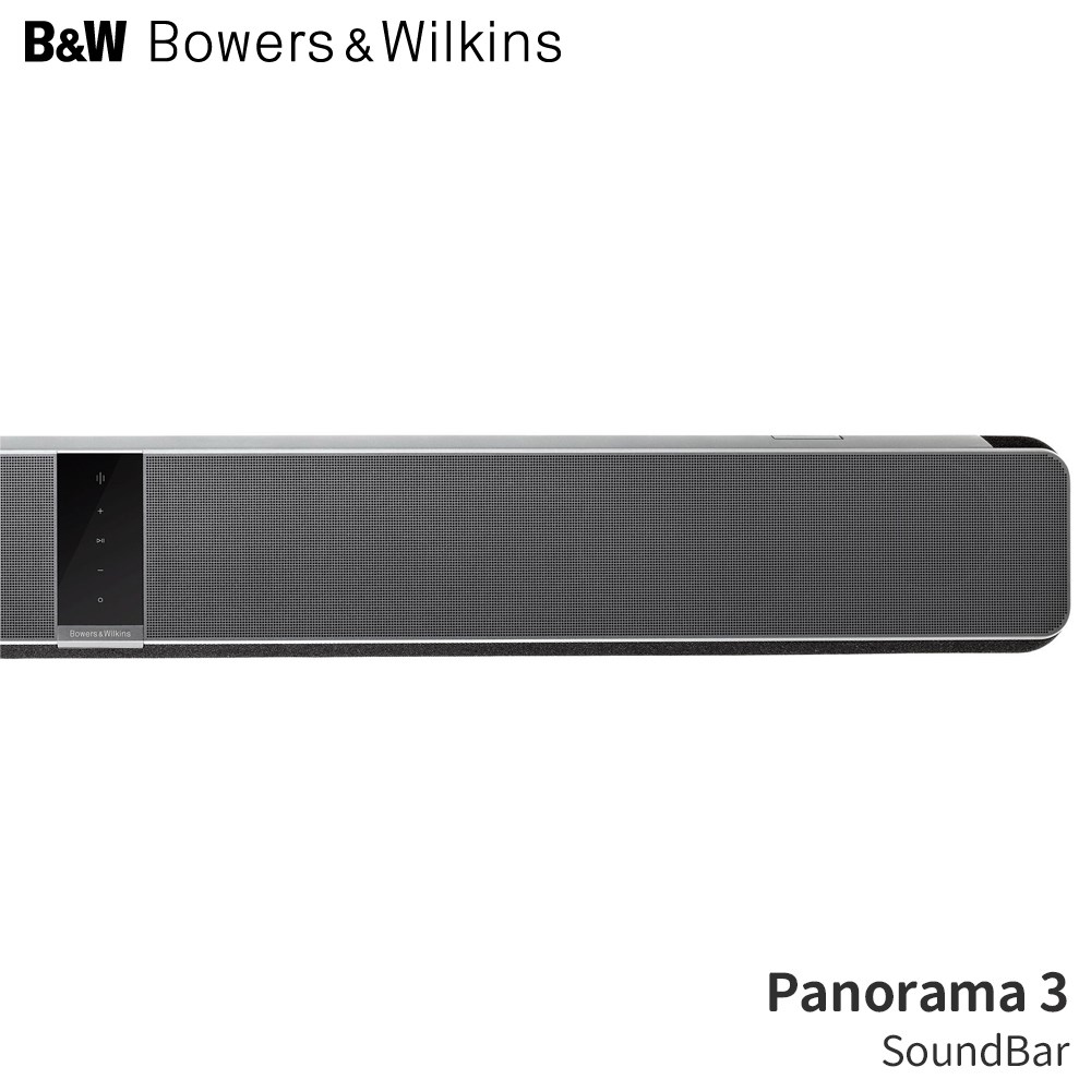 B&W Panorama 3 SoundBar