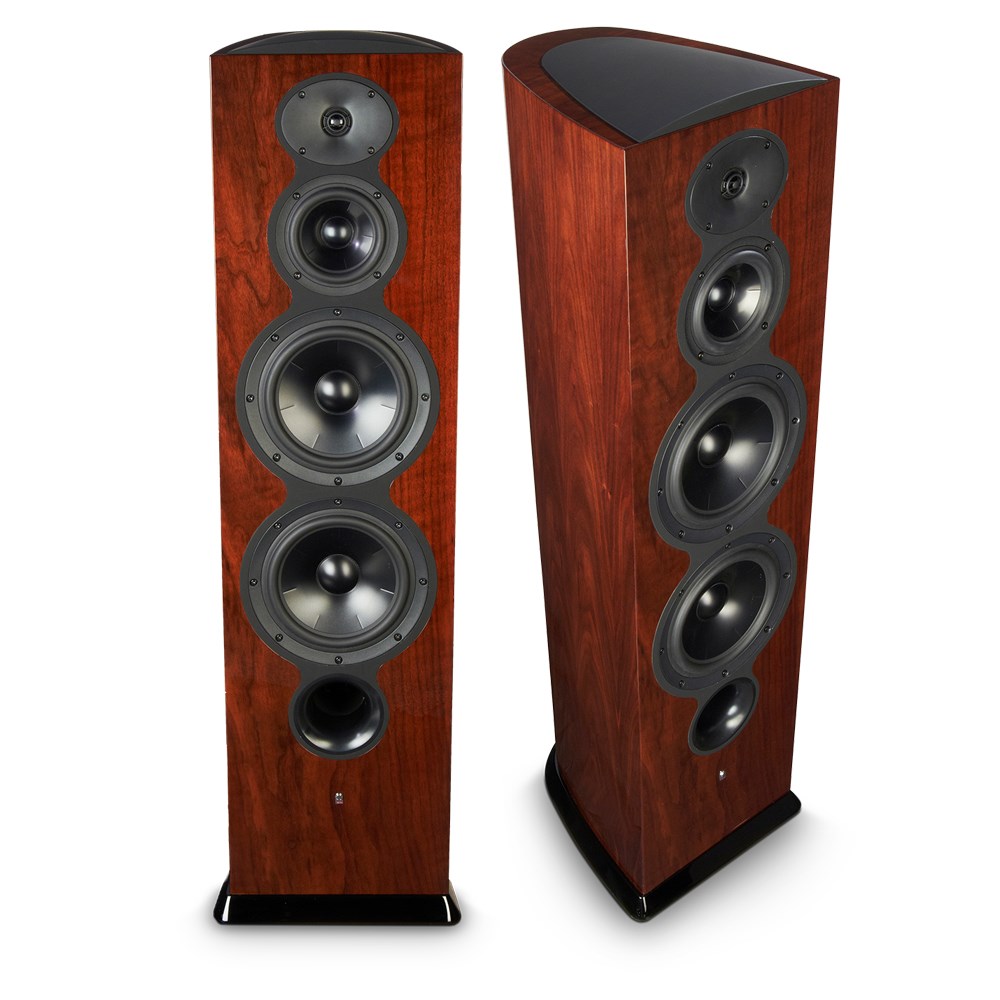 Revel F208 Floorstanding Tower Loudspeaker