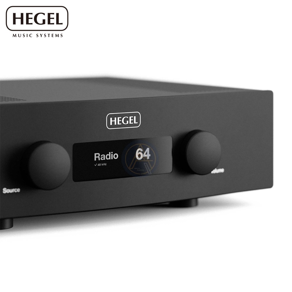 Hegel H400 兩聲道綜合擴大機