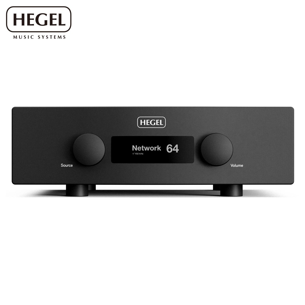 Hegel H400 兩聲道綜合擴大機
