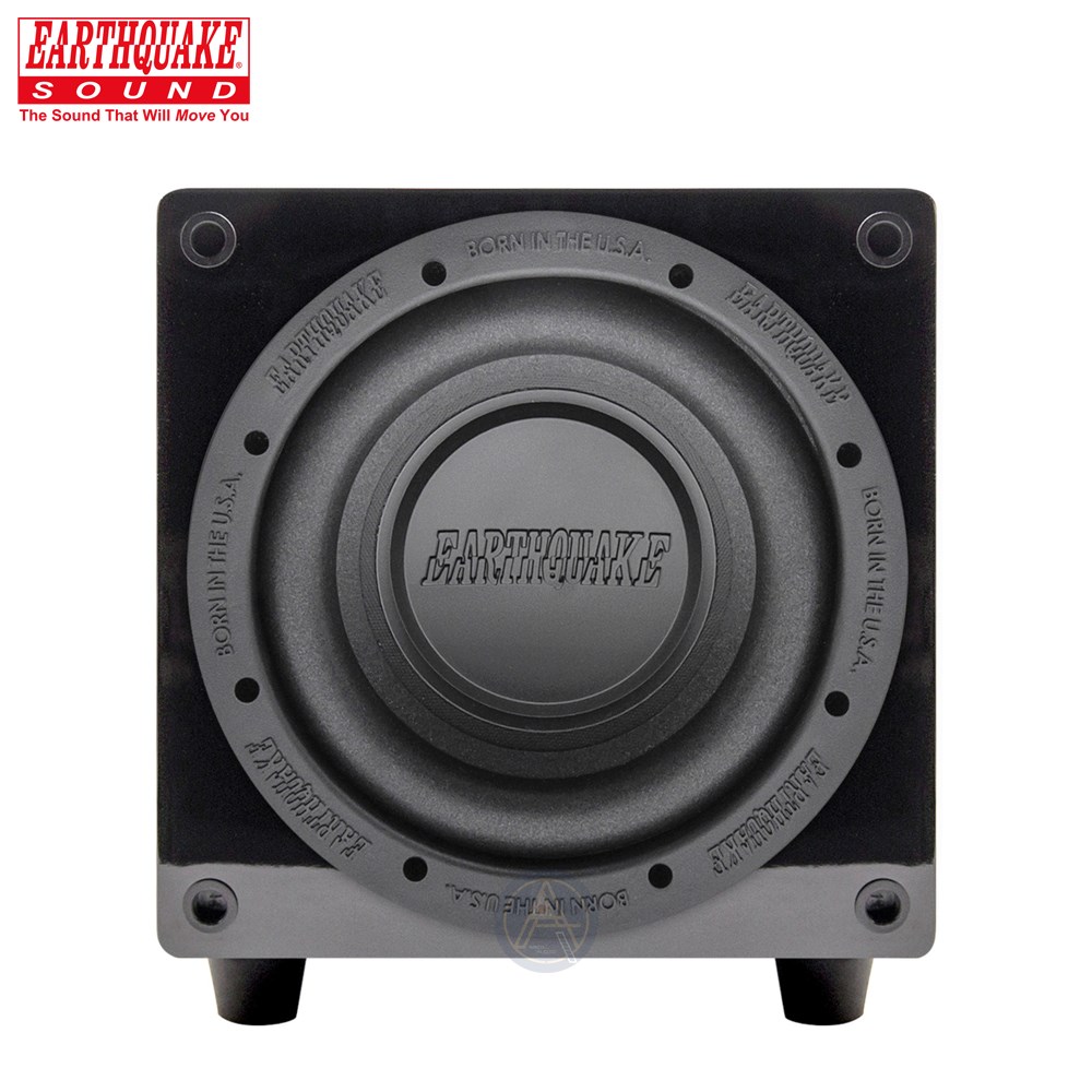 Earthquake MiniMe P8V2 / P8WV2 重低音喇叭