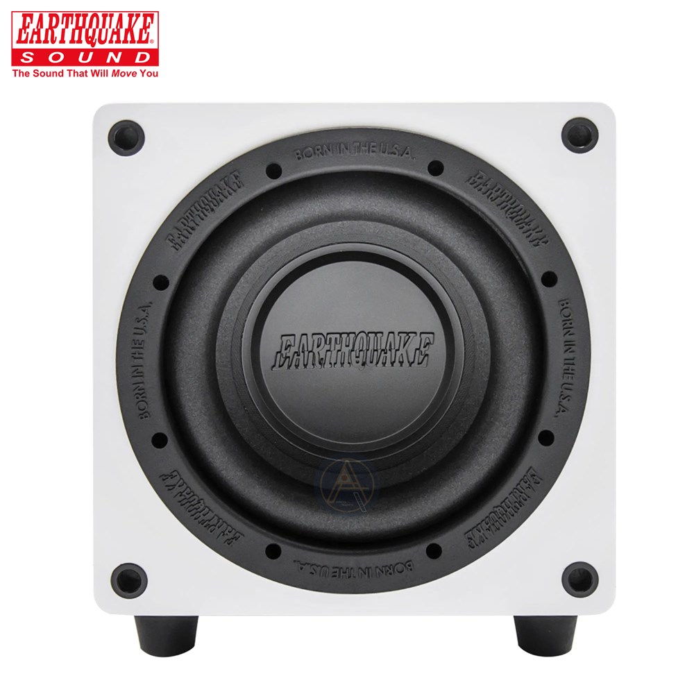 Earthquake MiniMe P8V2 / P8WV2 重低音喇叭