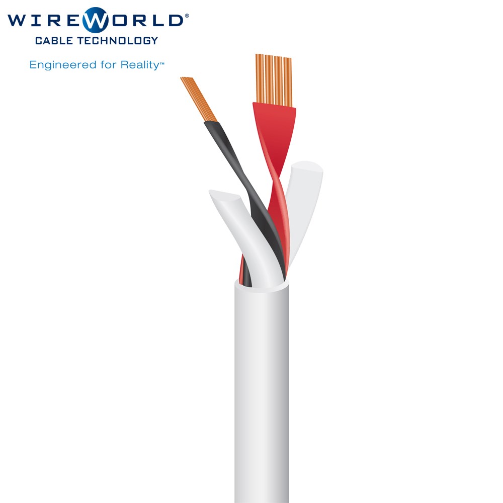 Wireworld Stream 8 喇叭線