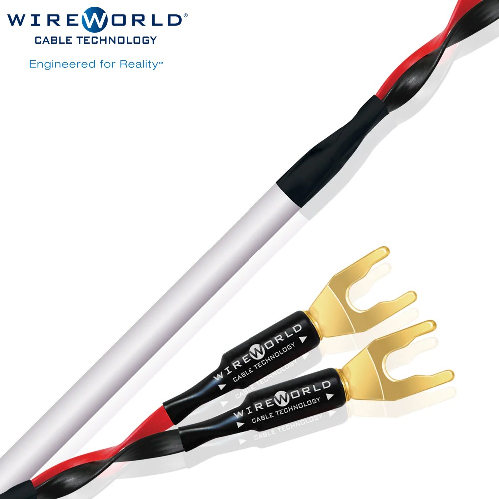 Wireworld Stream 8 喇叭線