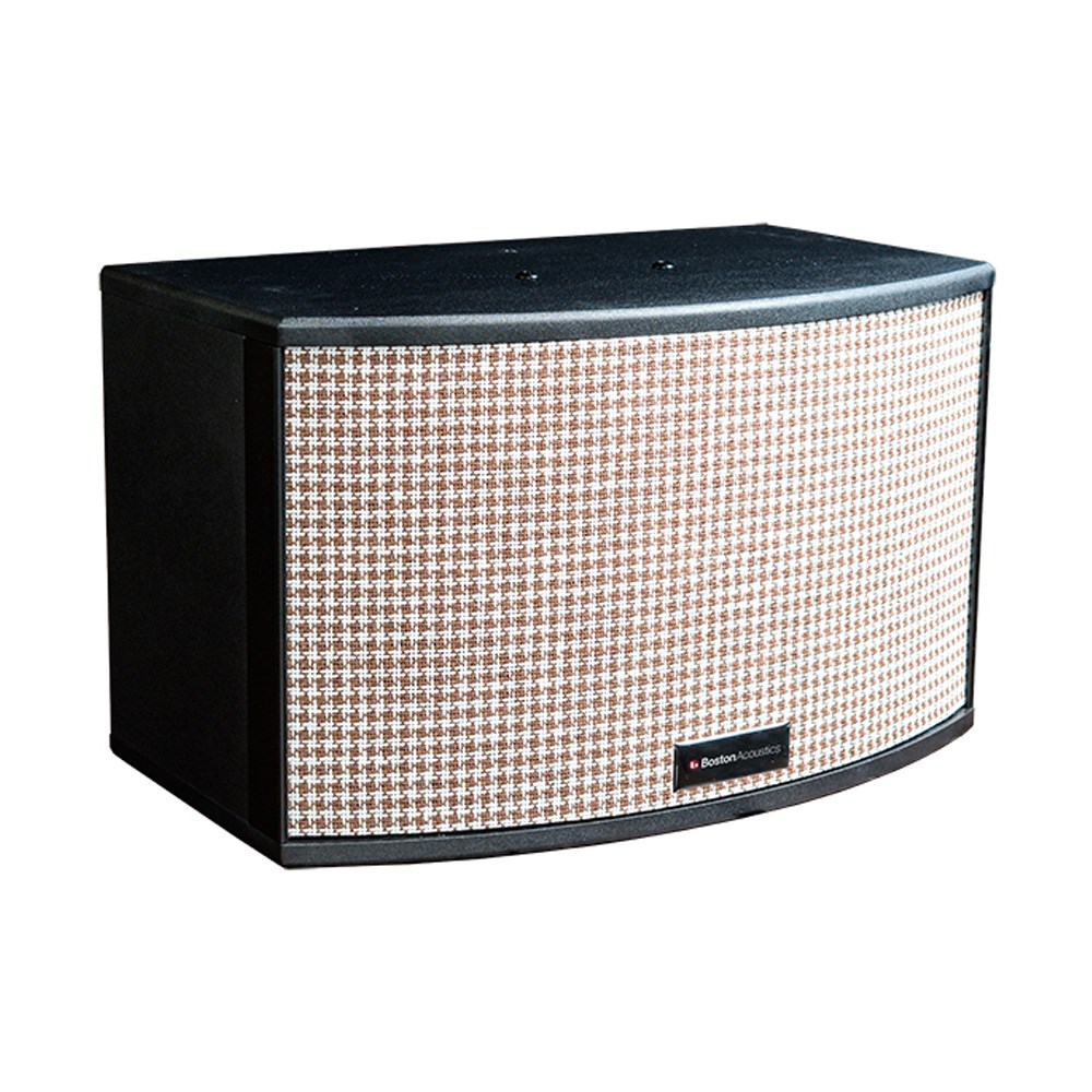 Boston Acoustics BA Classic 8 卡拉OK專用喇叭