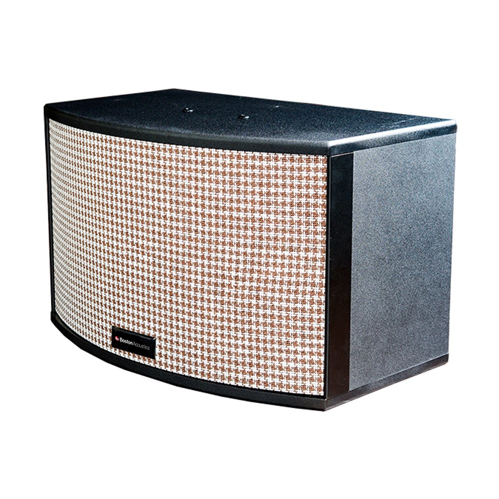 Boston Acoustics BA Classic 8 卡拉OK專用喇叭