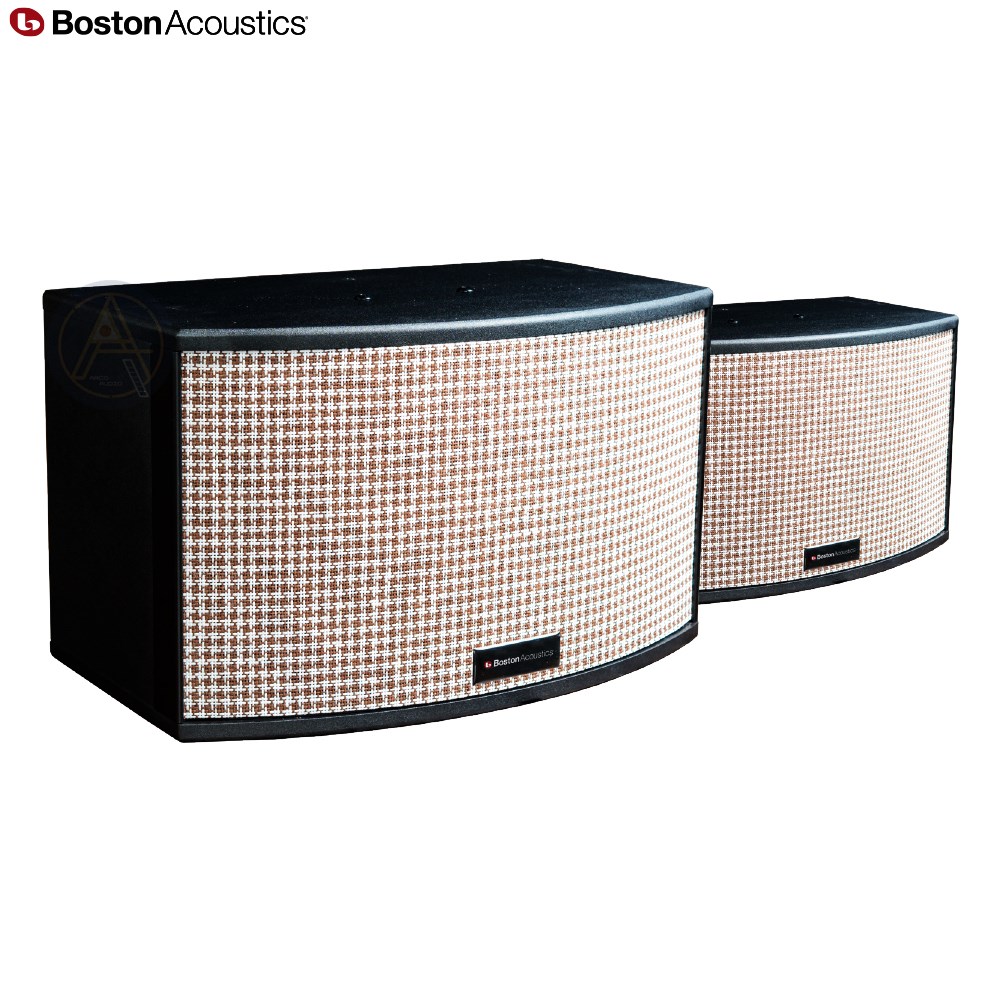 Boston Acoustics Classic 10 卡拉OK專用喇叭