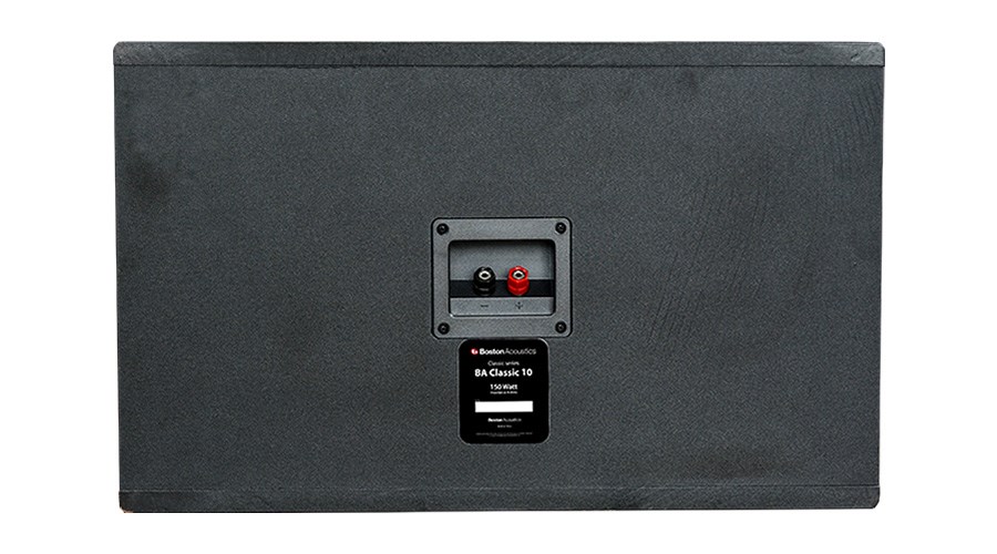 Boston Acoustics Classic 10 卡拉OK專用喇叭