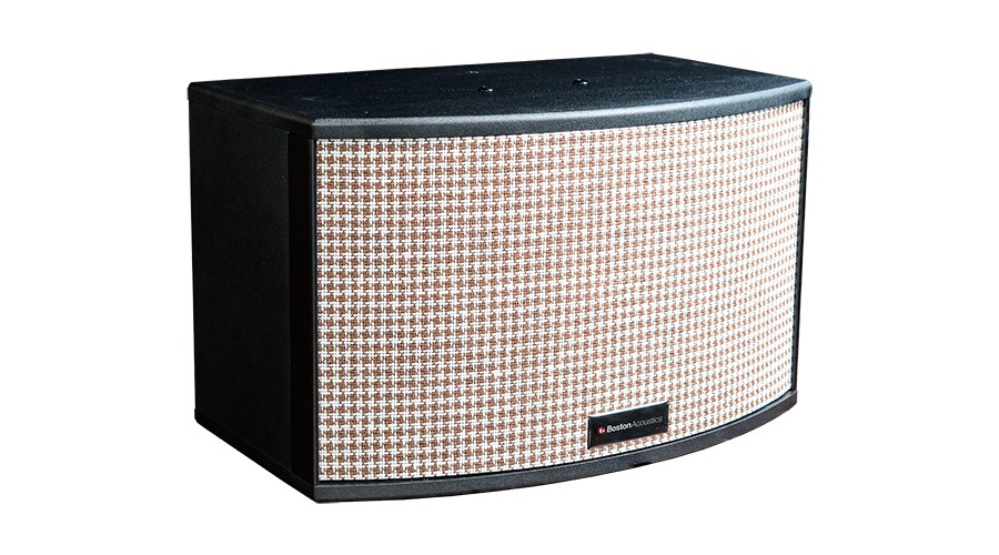 Boston Acoustics Classic 10 卡拉OK專用喇叭