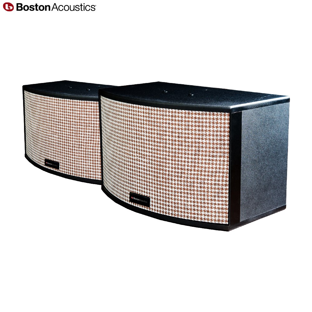 Boston Acoustics Classic 10 卡拉OK專用喇叭