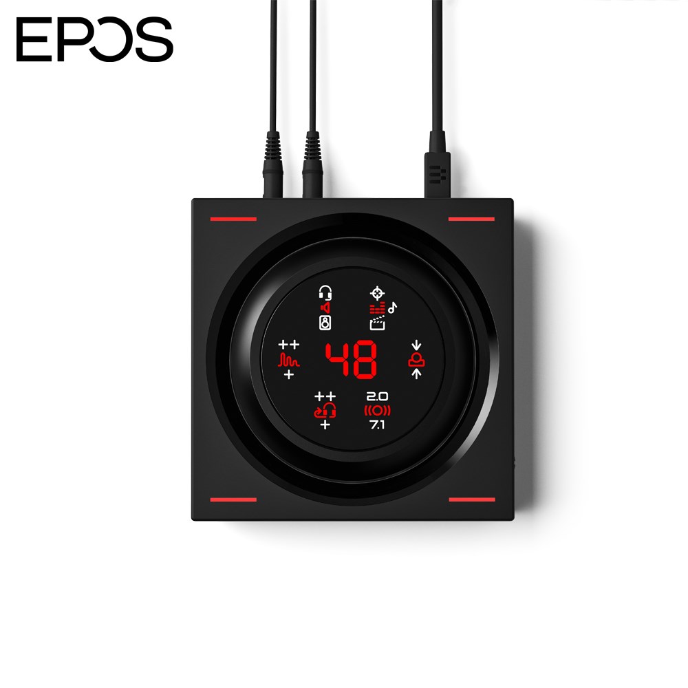 EPOS GSX 1000 2nd edition