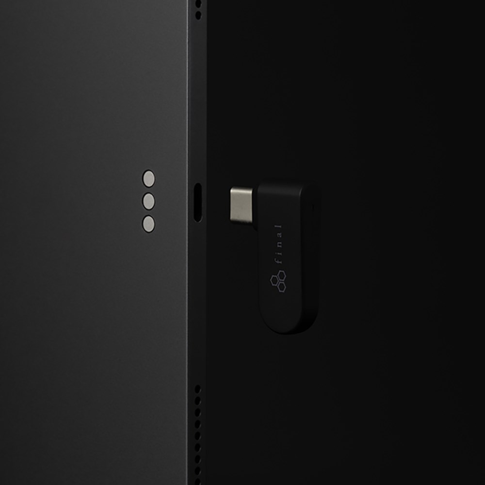 final VR3000 Wireless