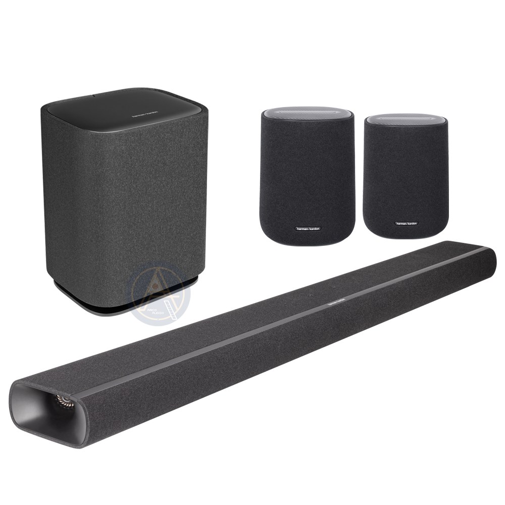Harman Kardon Enchant 1100 Soundbar set