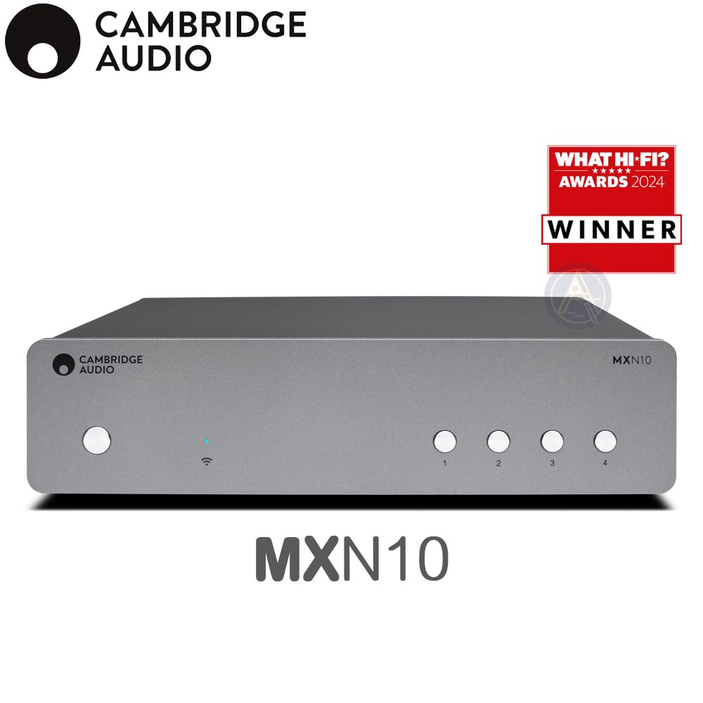 Cambridge Audio MXN10 網路音樂串流播放器 Network Player