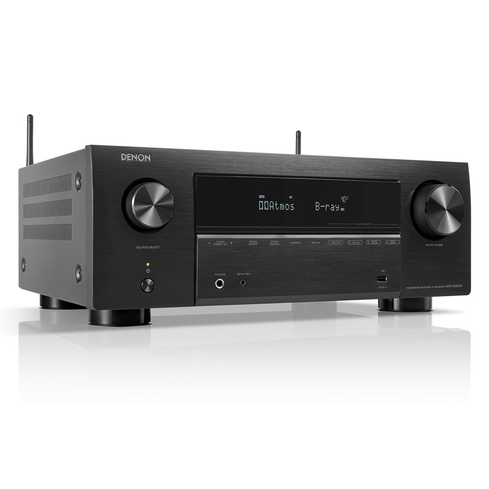 DENON AVR-X2800H