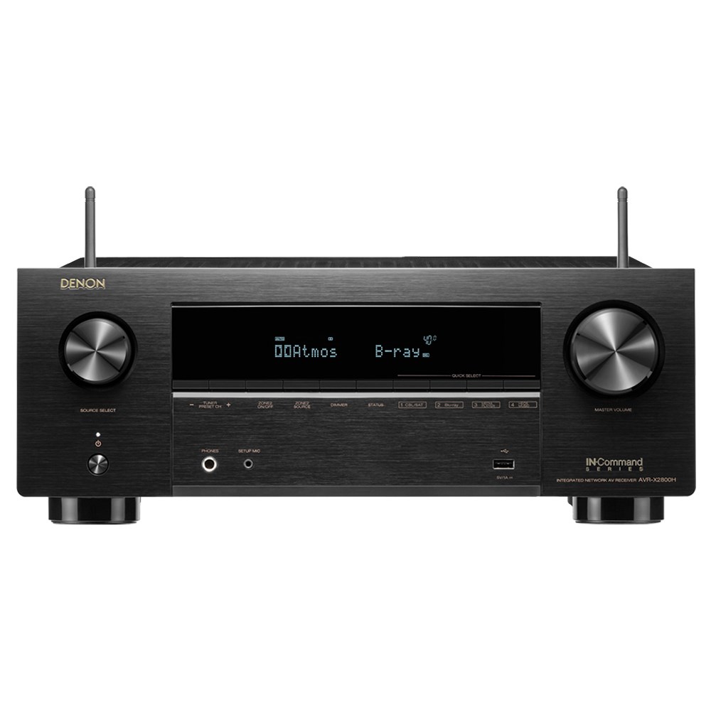DENON AVR-X2800H