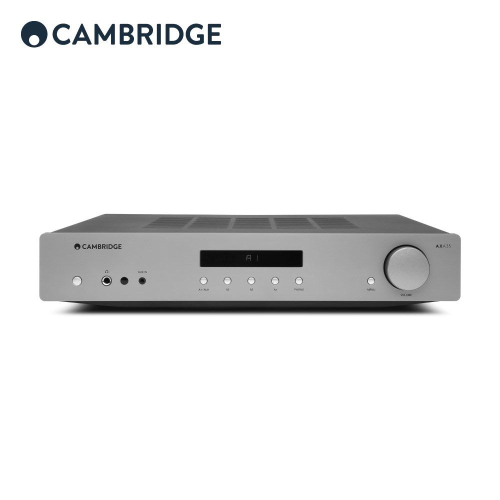 Cambridge AXA35 綜合擴大機