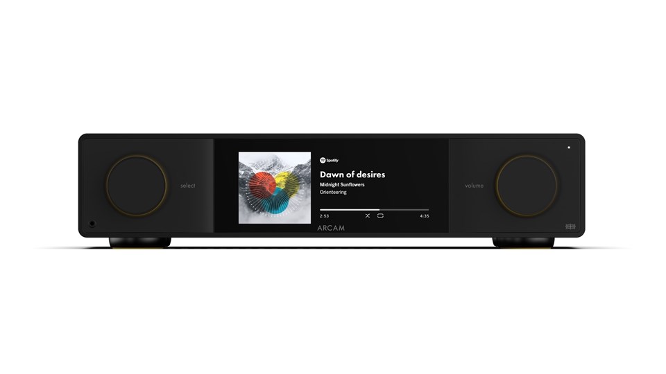 ARCAM SA35 串流綜合擴大機
