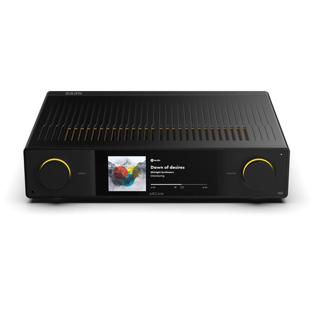 ARCAM SA35 串流綜合擴大機