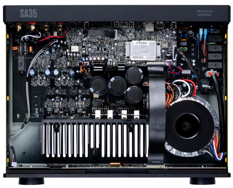 ARCAM SA35 串流綜合擴大機