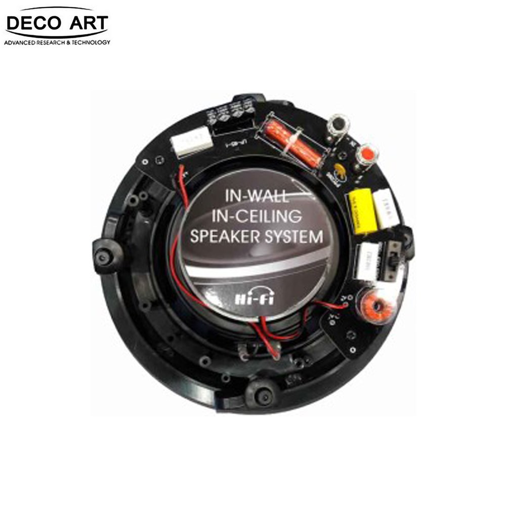Deco Art W-705 崁入式喇叭