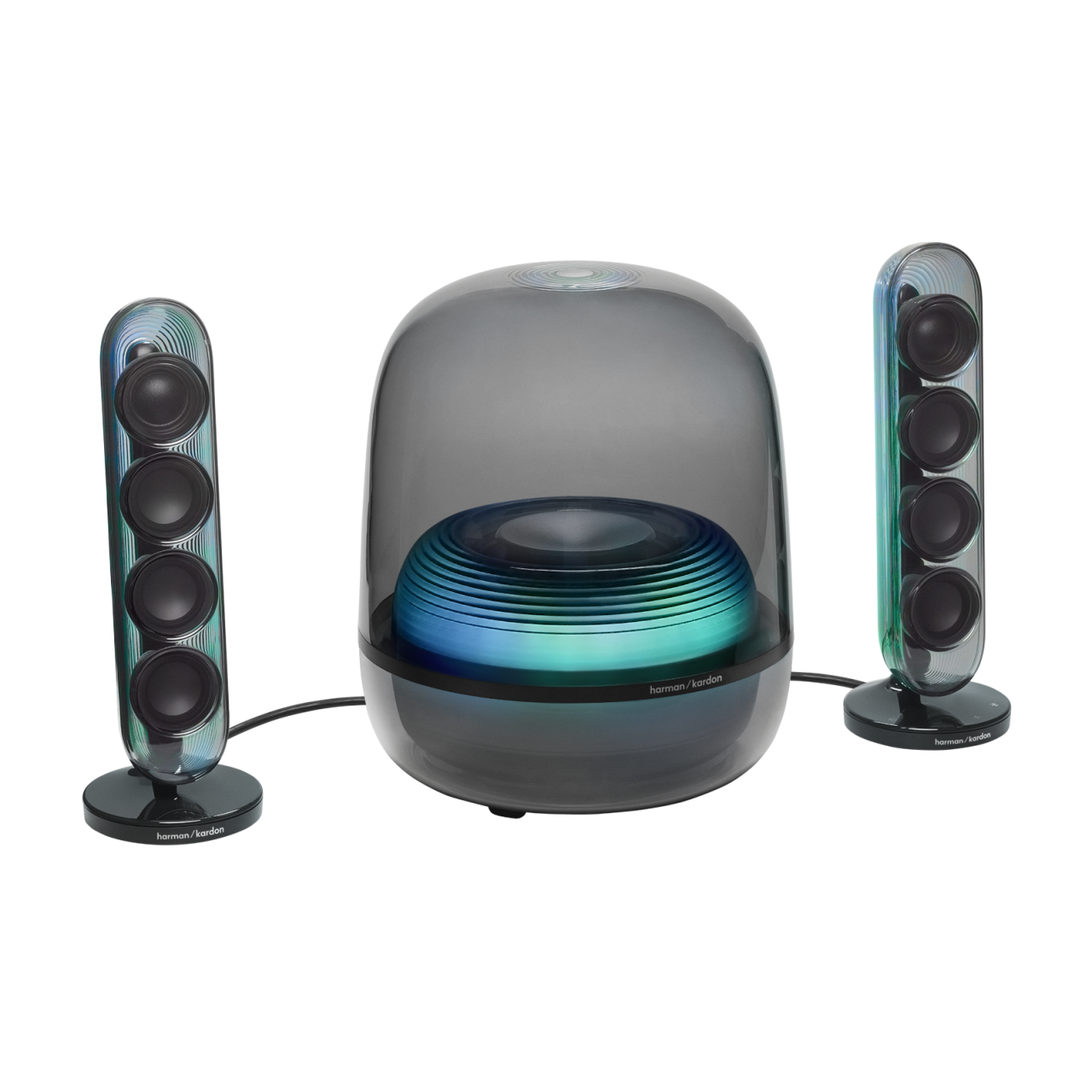 harman kardon SoundSticks 5
