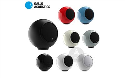 gallo acoustics A'diva