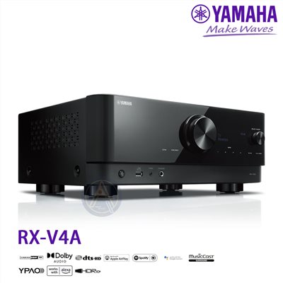 YAMAHA RX-V4A