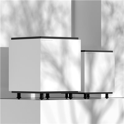 RoomSub 8 satin white
