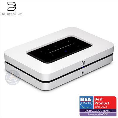 BLUESOUND NODE streamer