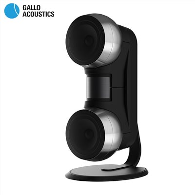 英國 Gallo Acoustics Strada 2 書架式喇叭/壁掛喇叭 可搭配桌上架或立架