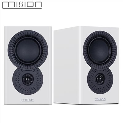 MISSION LX-1 MKII 書架式喇叭 (對)