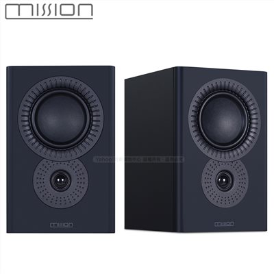 MISSION LX-3 MKII 書架式喇叭 (對)