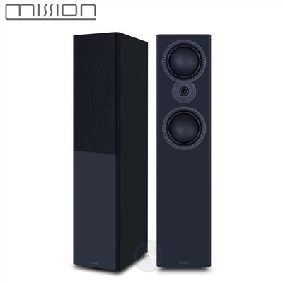 MISSION LX-5 MKII 落地式喇叭 / 落地式揚聲器 (一對)