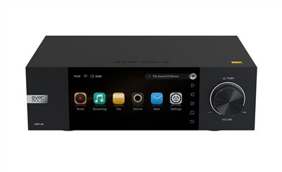 everSolo DMP-A6 網路數位串流音樂播放器 Hi-Res DAC