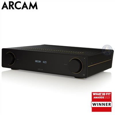 英國 ARCAM A15 藍牙兩聲道綜合擴大機