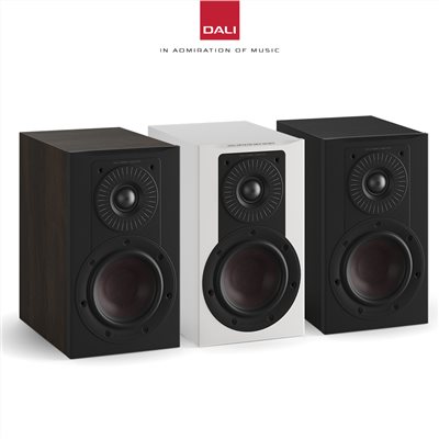 丹麥 DALI OPTICON 1 MK2 書架式喇叭 / 書架揚聲器