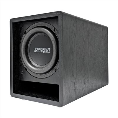 Earthquake FF6.5 前衝式重低音喇叭