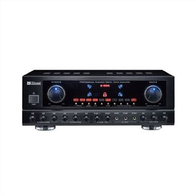 ZSound Z-555 數位迴音卡拉OK擴大機