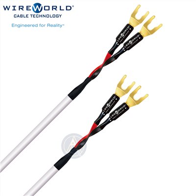 Wireworld Stream 8 喇叭線 (一對) Pair