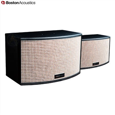 美國 Boston Acoustics BA Classic 10 卡拉OK專用喇叭 (一對)