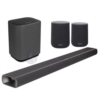 Harman Kardon Enchant 1100 Soundbar set