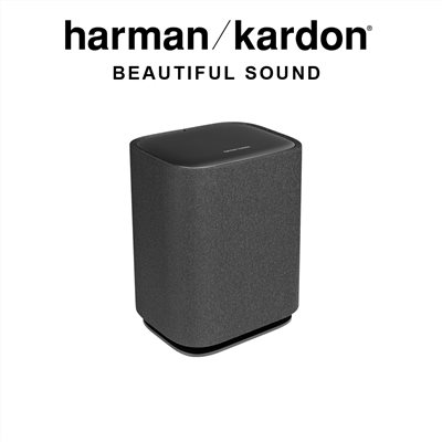 harman/kardon 哈曼卡頓 Enchant Sub 無線重低音喇叭