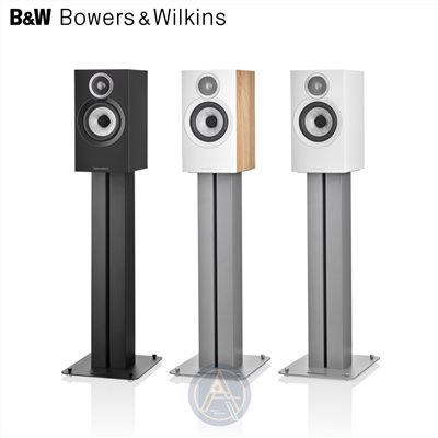 B&W 607 S3 書架式喇叭 Bowers & Wilkins