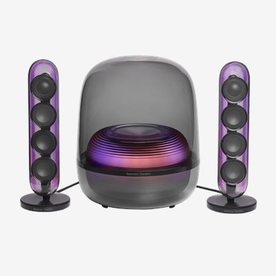 harman kardon SoundSticks 5 無線藍牙喇叭 2.1聲道多媒體水母喇叭(5代)